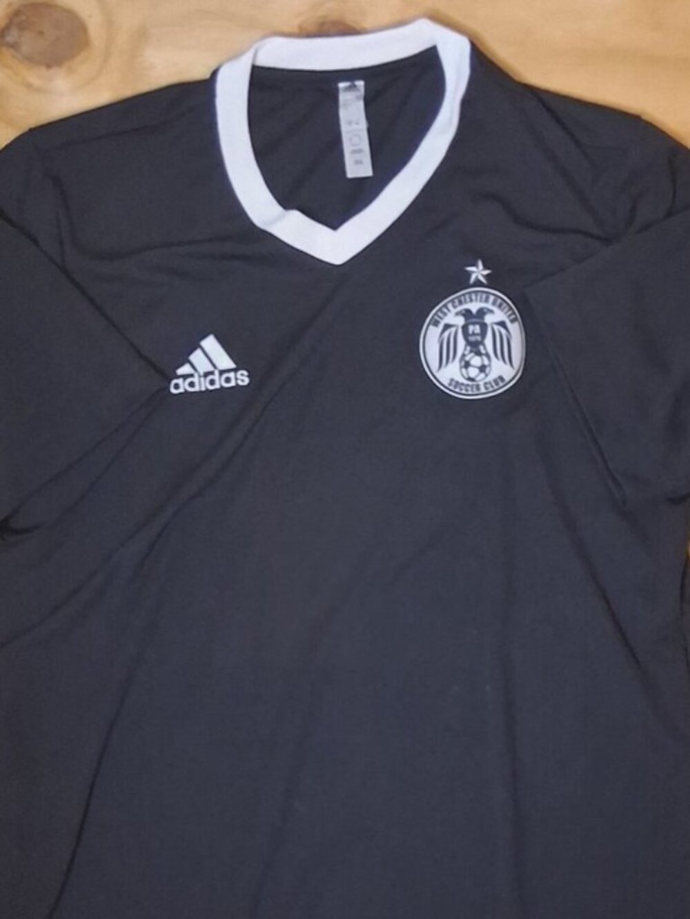 Adidas Athletic Shirt Bundle Size L